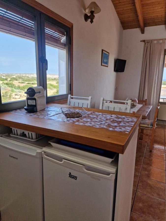 Viviendas Es Carnatge, Can Mestre Playa Migjorn Bagian luar foto