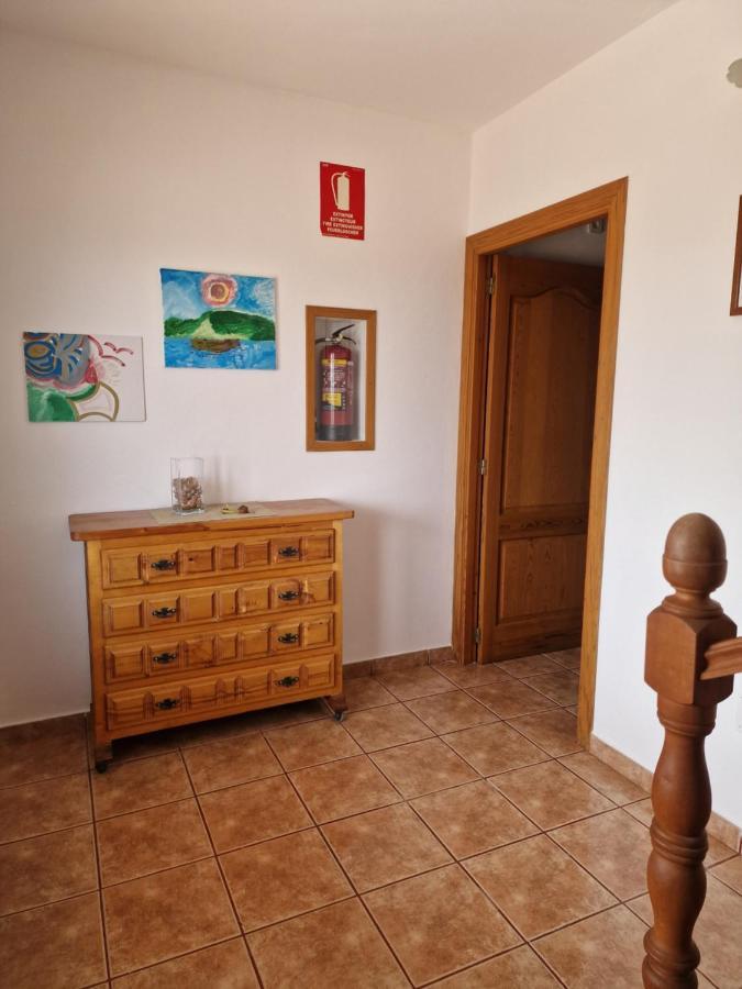 Viviendas Es Carnatge, Can Mestre Playa Migjorn Bagian luar foto