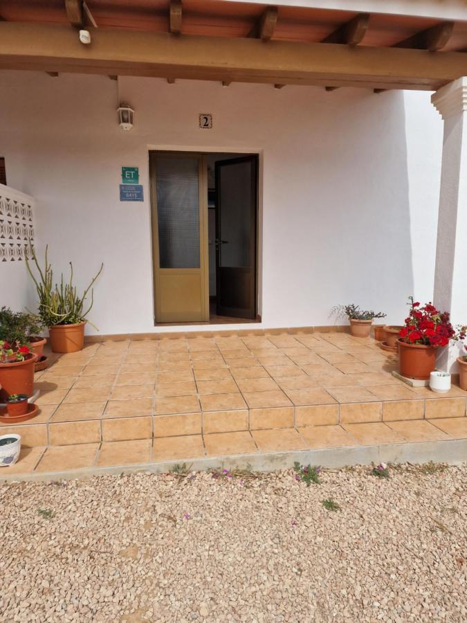 Viviendas Es Carnatge, Can Mestre Playa Migjorn Bagian luar foto