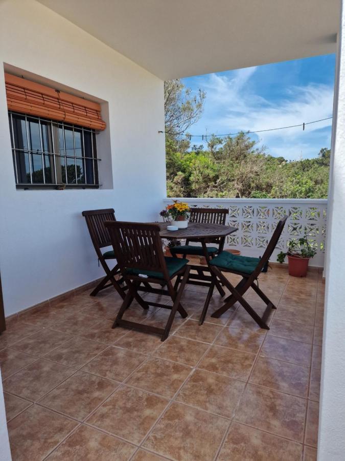 Viviendas Es Carnatge, Can Mestre Playa Migjorn Bagian luar foto