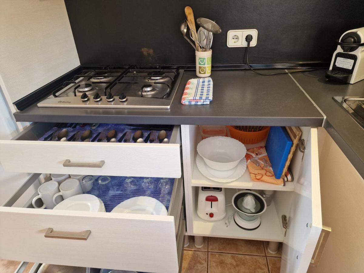 Viviendas Es Carnatge, Can Mestre Playa Migjorn Bagian luar foto