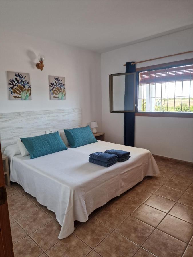 Viviendas Es Carnatge, Can Mestre Playa Migjorn Bagian luar foto