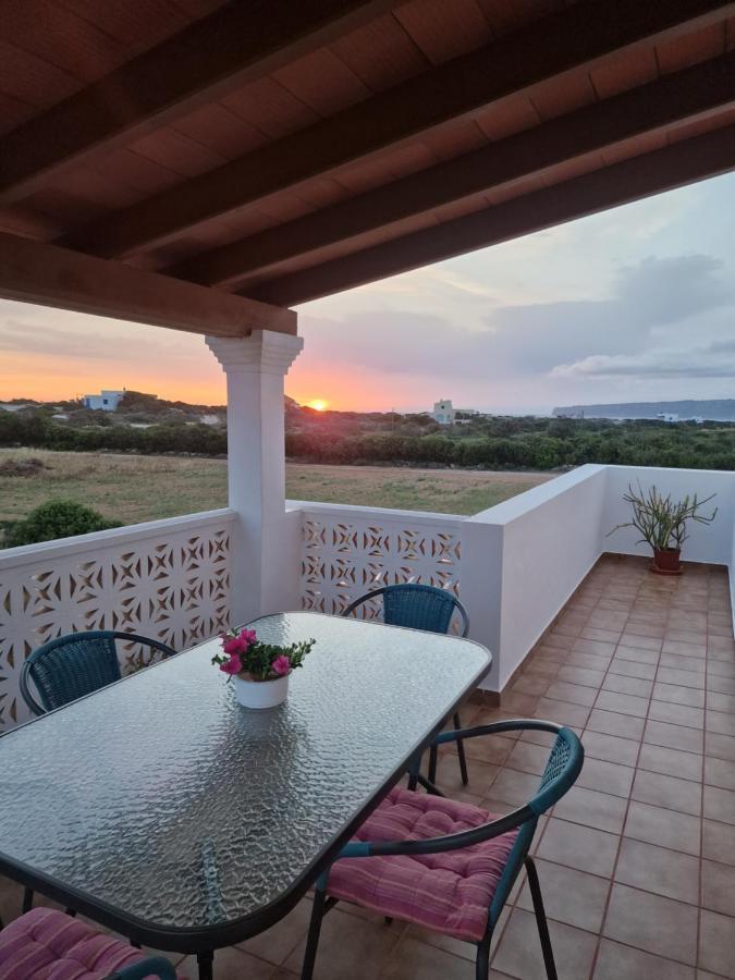 Viviendas Es Carnatge, Can Mestre Playa Migjorn Bagian luar foto